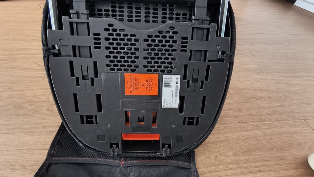 Fotelik samochodowy Cybex model Solution Z i-Fix Plus