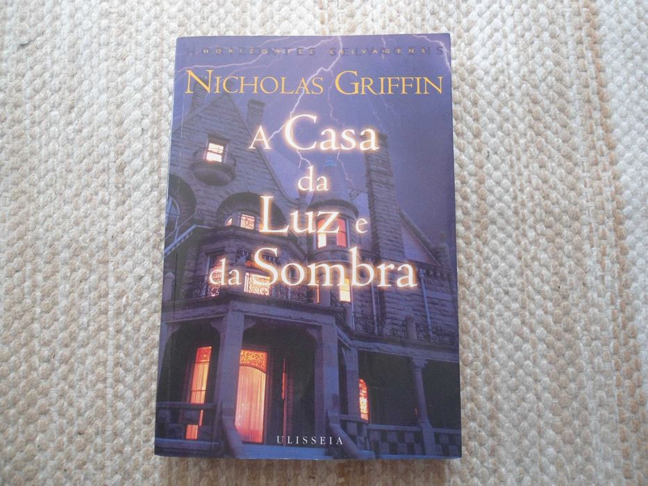 The House of Light and Shadow by Nicholas Griffin