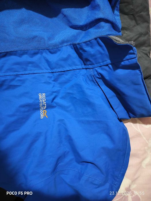 Куртка туризм-спорт, демис. Regatta great oudoor(Uk)3XL(EUR62)