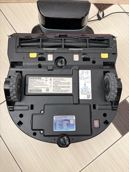 Робот-пилосос для сухого прибирання Samsung