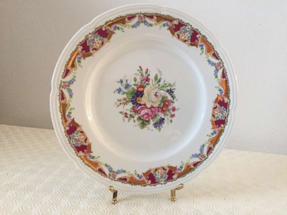 Porcelana Limoges