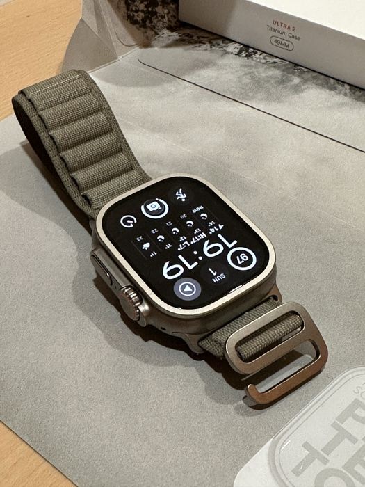 Apple Watch Ultra 2