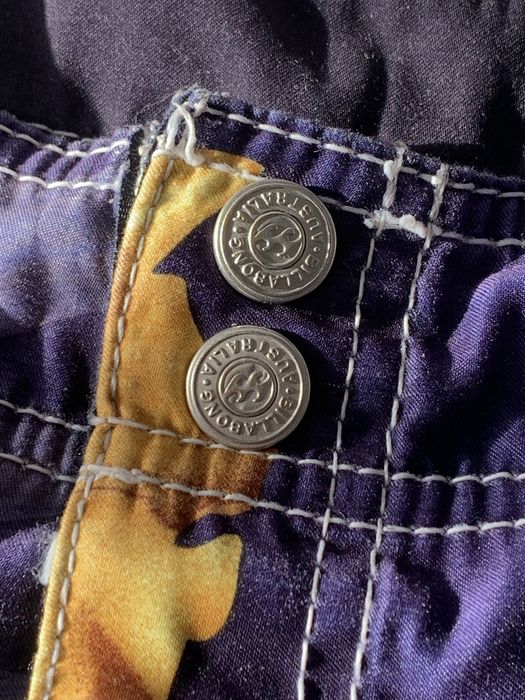 Широкі шорти billa bong