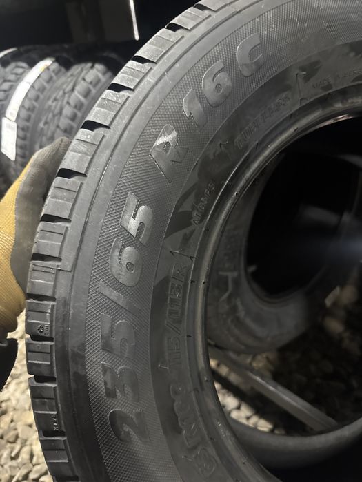 Шина резина одне 235/65/16с r16c Sebring зимня розпаровка