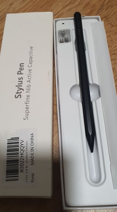 Caneta digital nova