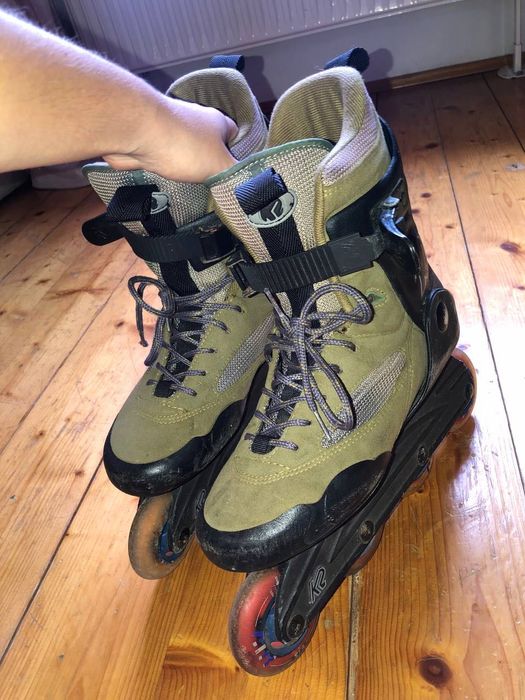 Rolki dobrej jakości