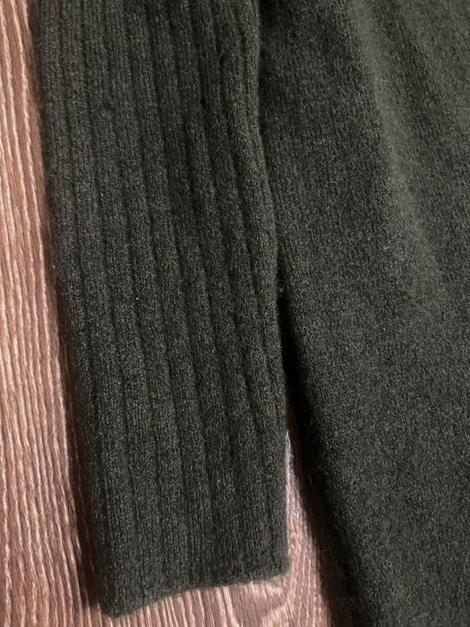 Жіноча тепла сукня светр довжиною міді від бренду Next