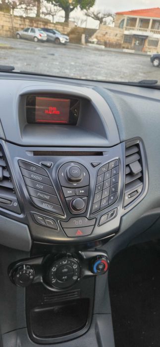 Ford Fiesta 1.4 Tdci