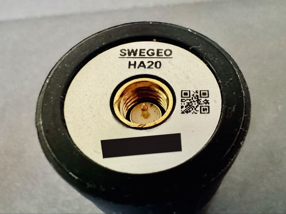 Septentrio mosaic-go JS-AP55 + Swegeo HA20 GNSS/RTK комплект