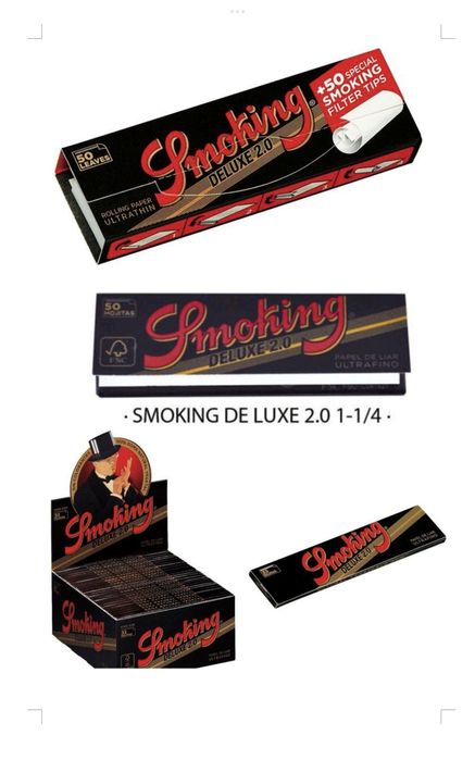 Papel fumar smoking  zona Queluz Belas