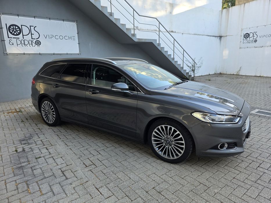 Ford Mondeo SW Titanium 2.0TDCI 180CV CX6- Imaculada