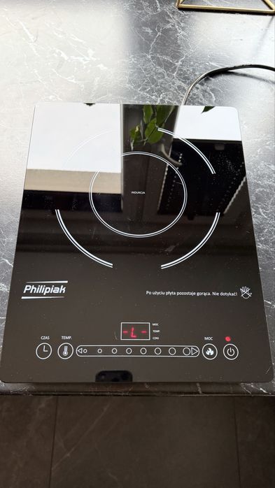 Kuchenka indukcyjna Philipiak PH-C10