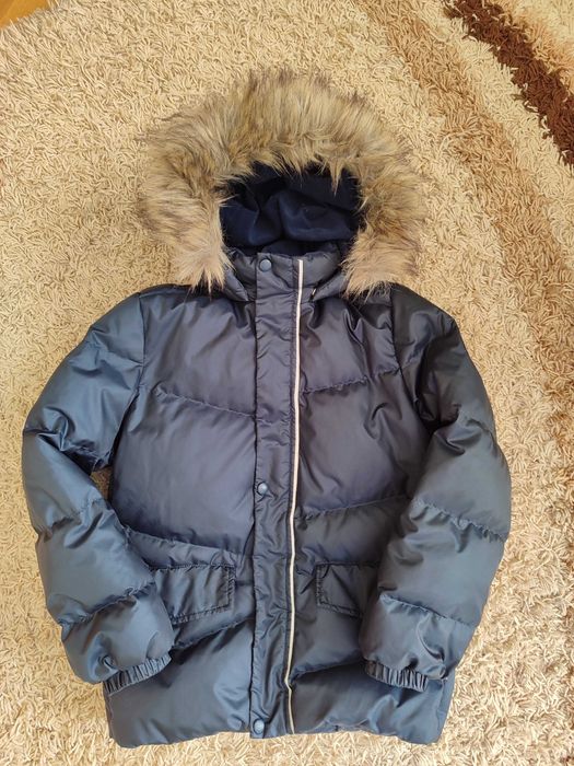 Пуховик Reima р.140-146