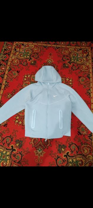 Найк нокта синього кольору