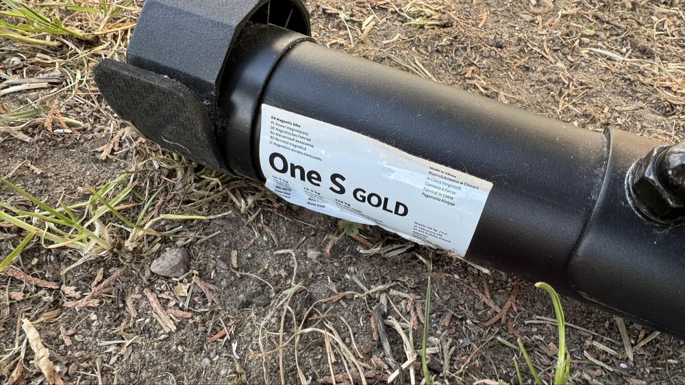 Rowerek stacjonarny one s gold zipro