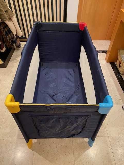 Cama de viagem bebé