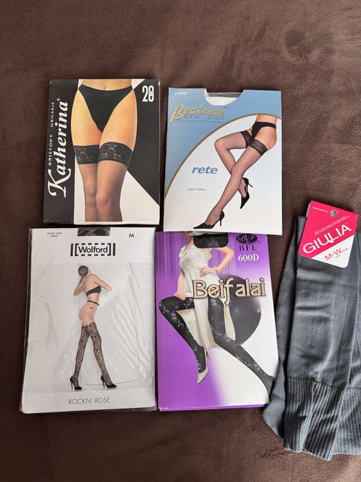 Колготки та панчохи