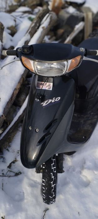 Скутер хонда діо 35