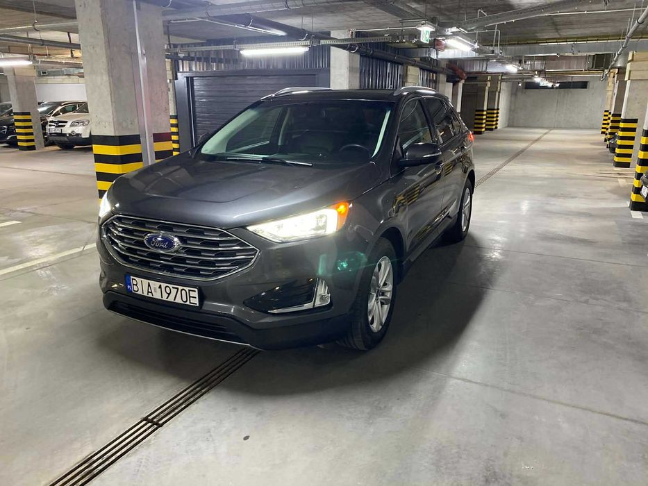 Ford Edge 2020 2.0 benzyna
