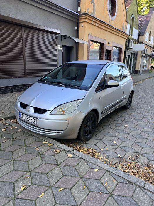 Mitsubishi Colt