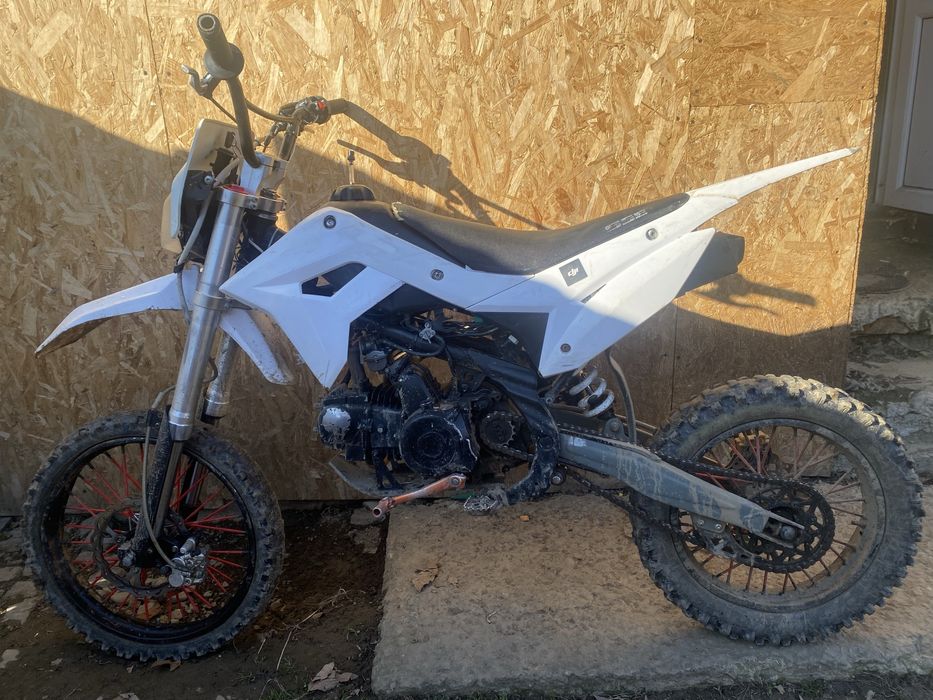 Ціна пітбайка 17500