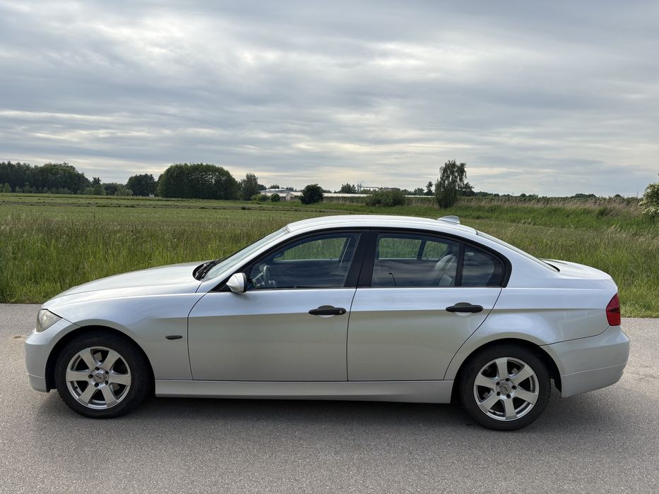 Bmw E90 2.0D 163 KM