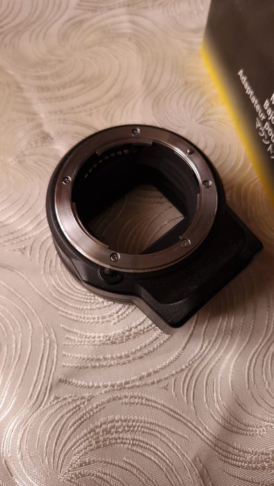 Адаптер Nikon FTZ  Mount Adapter