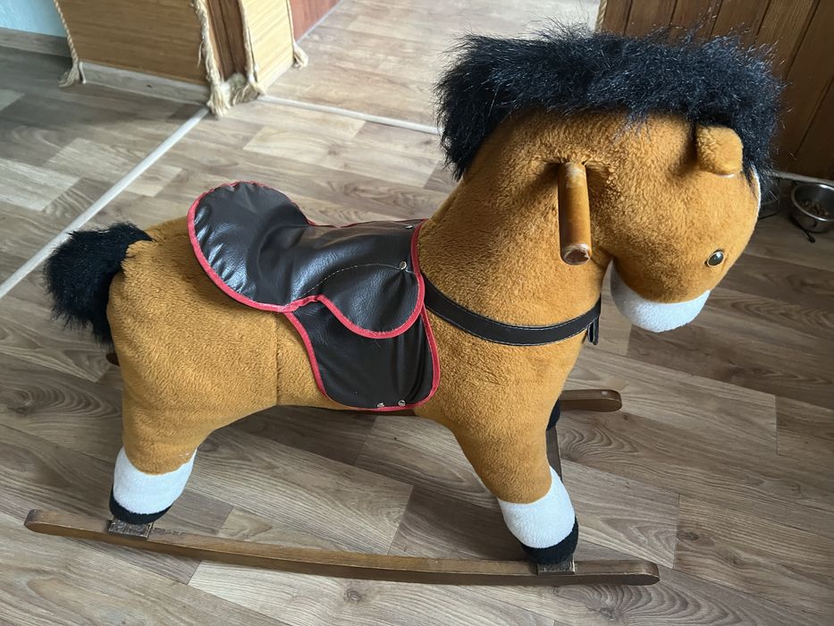 Коник дитячий,  каталка