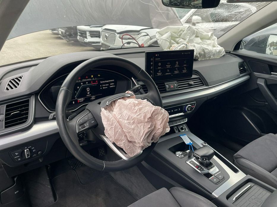 Audi Q5 Auto. Quattro Skóra Podgrzewanie Kamera