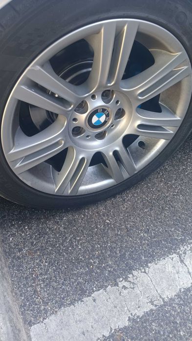 Jantes 17 BMW venda