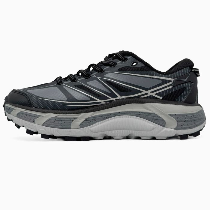 Кросівки Hoka One One Mafate Speed 2 Grey premium