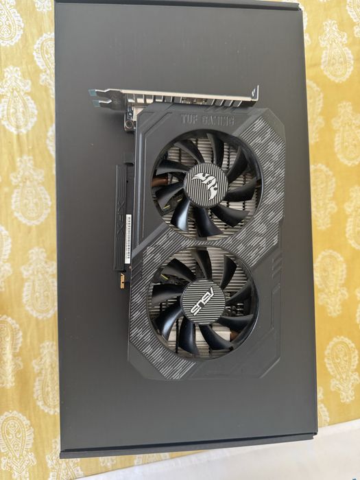 ASUS TUF Gaming GTX 1660 Ti 6GB