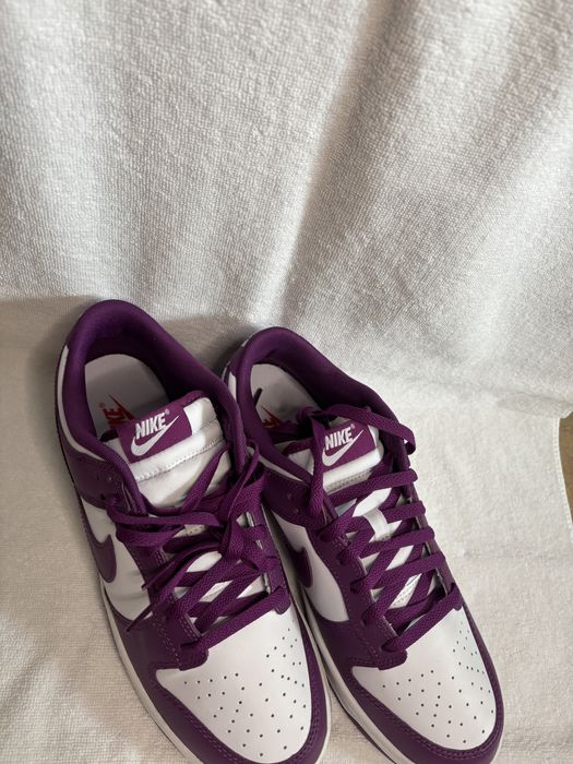 Sapatilhas nike dunk