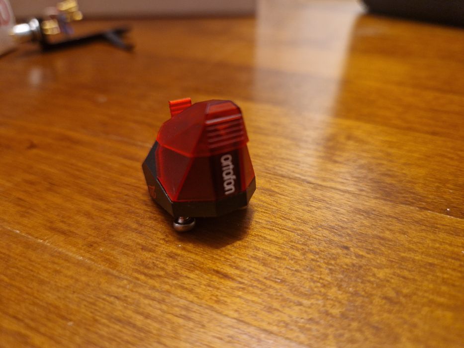 Ortofon 2M Red wkładka gramofonowa igła MM