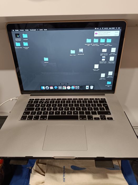 Mac book pro retina 13” mid 2014