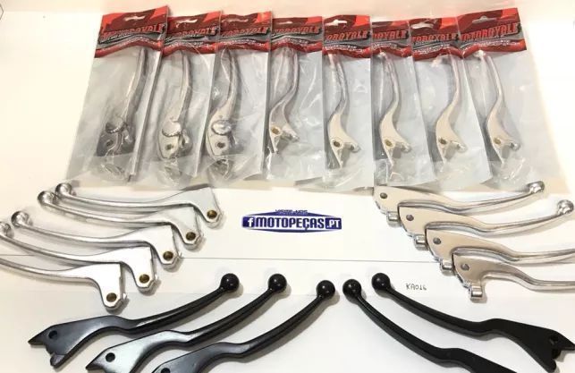 Manetes honda suzuki kawasaki Yamaha cbr gsxr Ninja r1 r6 moto pecas r