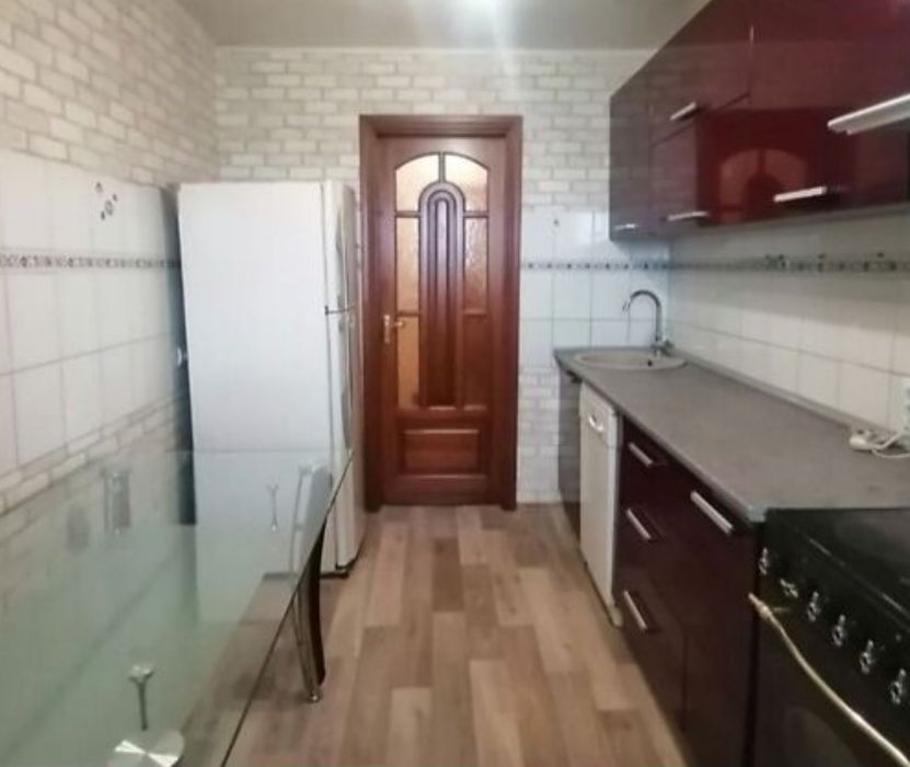 Оренда 3к квартири на привокзальні