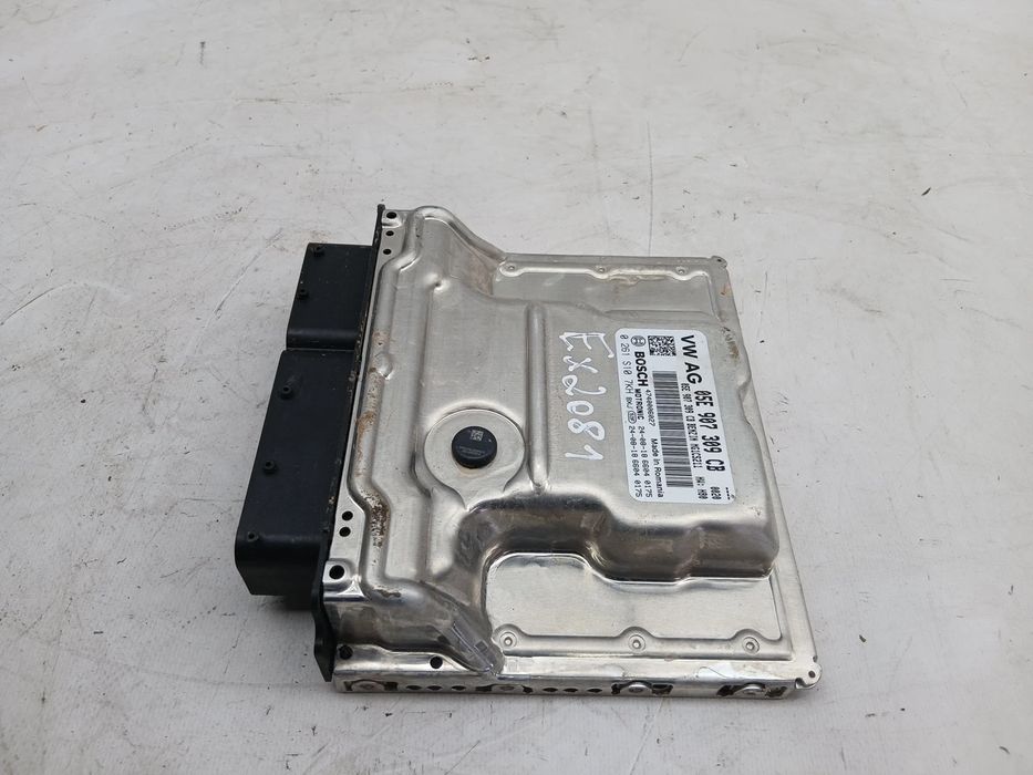Centralina motor / ECU VOLKSWAGEN T-Roc (A11)