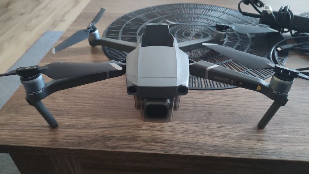 Dji mavic 2 pro fly more combo