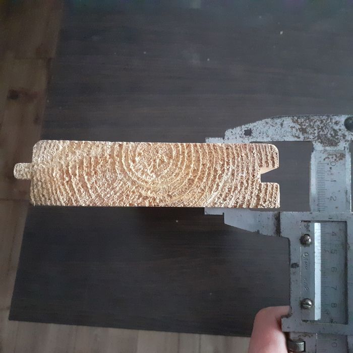 szalowka szeroka 20cm,podbitka, stropopodloga