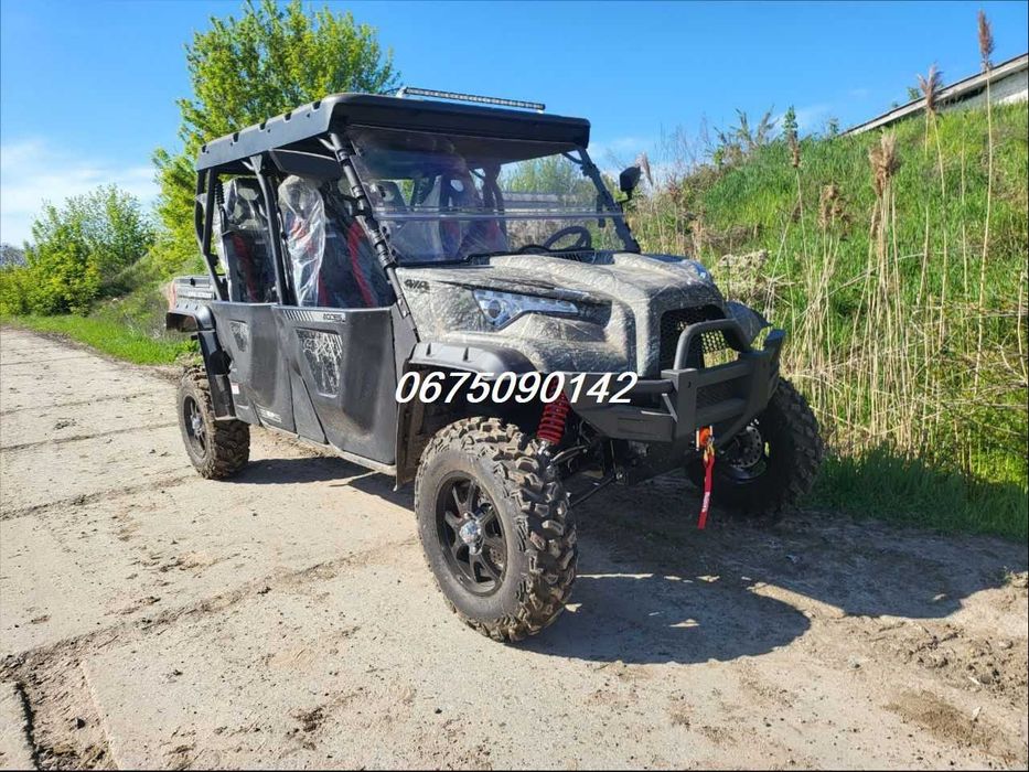 Багі Odes ML 1000 UTV 5-містнийДоставимоБезкоштовно по УКРАЇНІ!