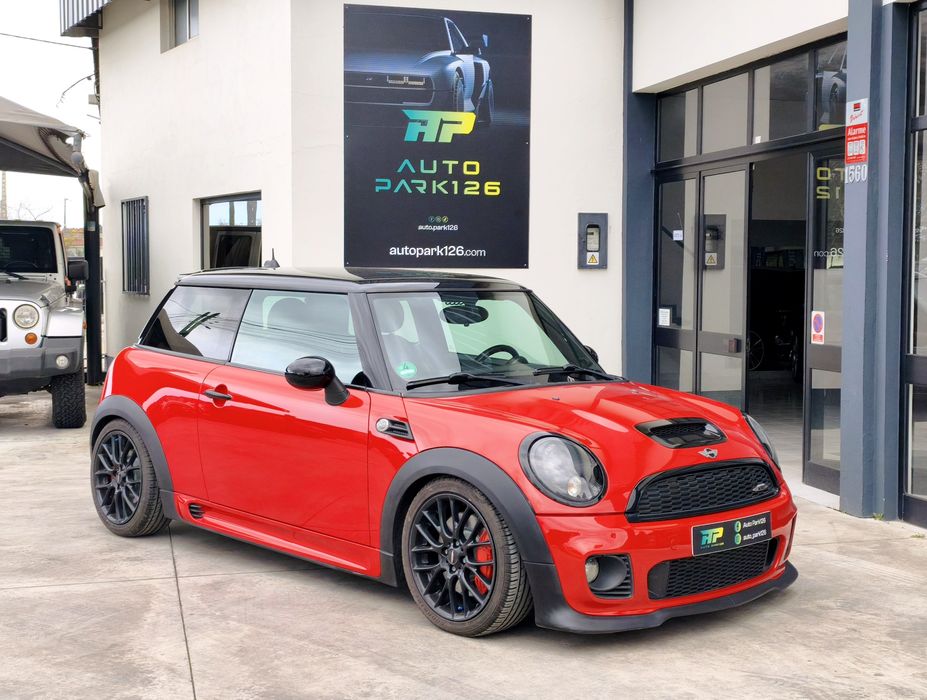 Mini John Cooper Works "JCW" R56