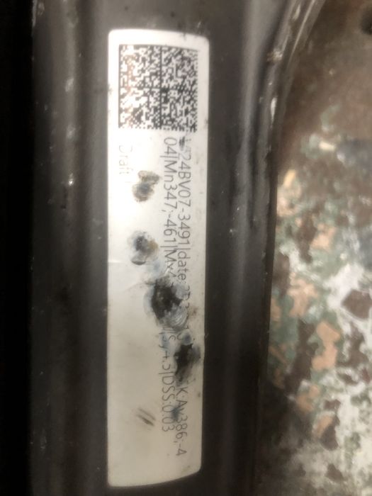 Bmw przekładnia kierownicza.VE.VI