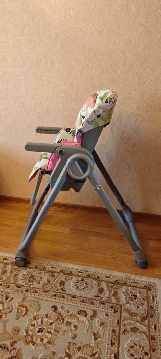 Стільчик для годування Chicco Polly Magic Relax