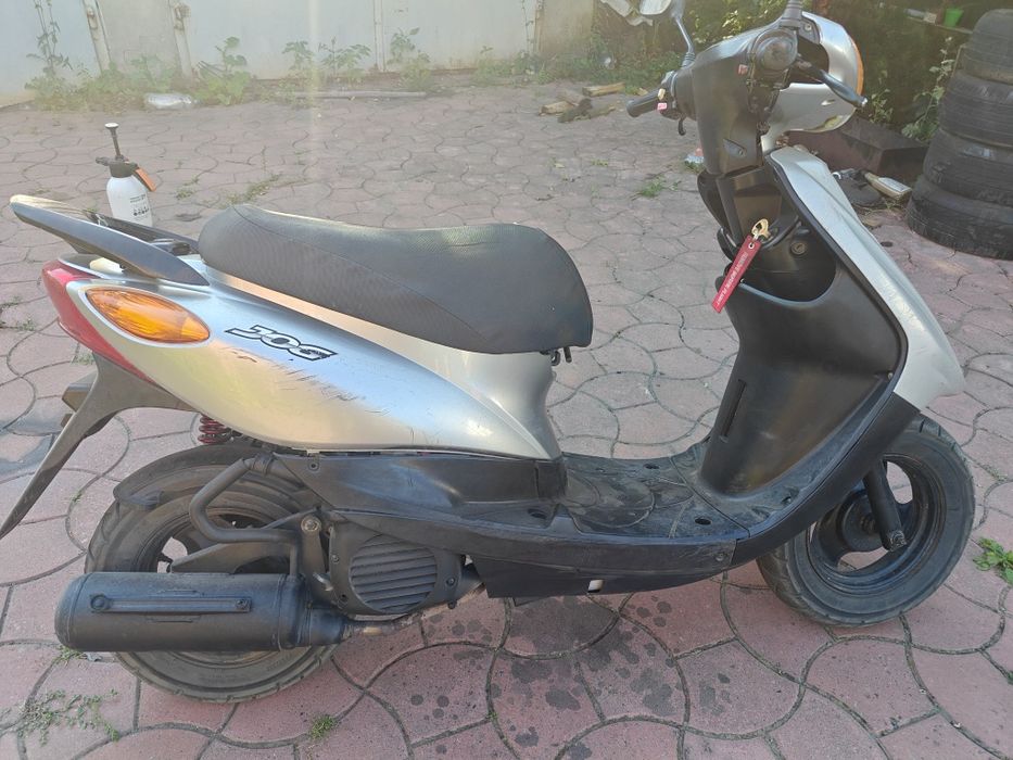 Продам скутер Yamaha Jog Sa36