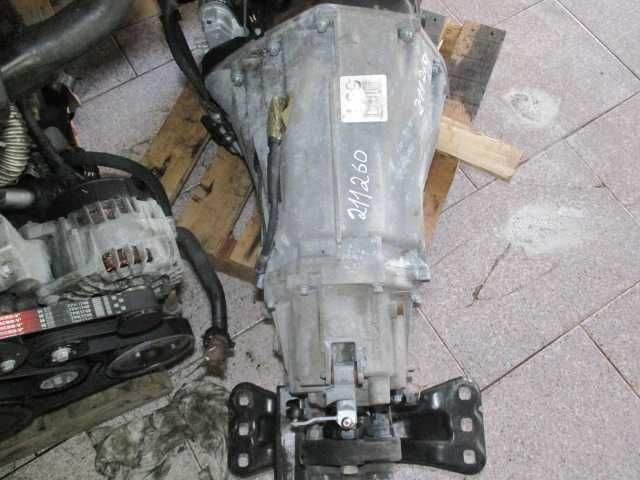 Caixa velocidades 6v Mercedes W203, W210 e W211 C220 e E220 716.647