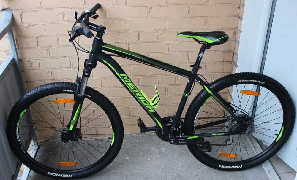 Велосипед Меріда