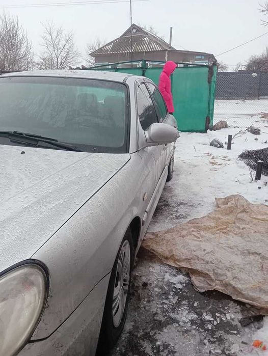 Hyundai Sonata 2.0 газ/бензин Хиундай Соната