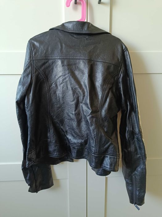 Kurtka biker 152 ramoneska