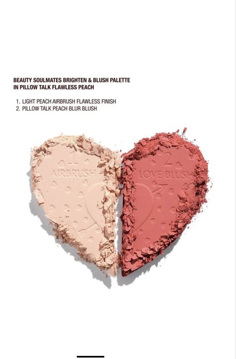 Румяна з пудрою Charlotte Tilbury